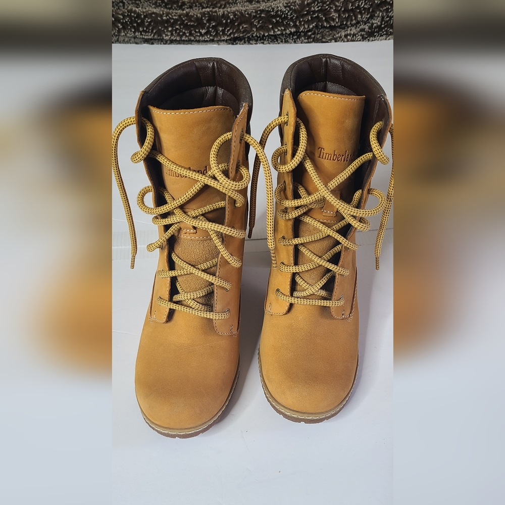 Timberland Tillston 6" Double collar Fashion Boot 8.5